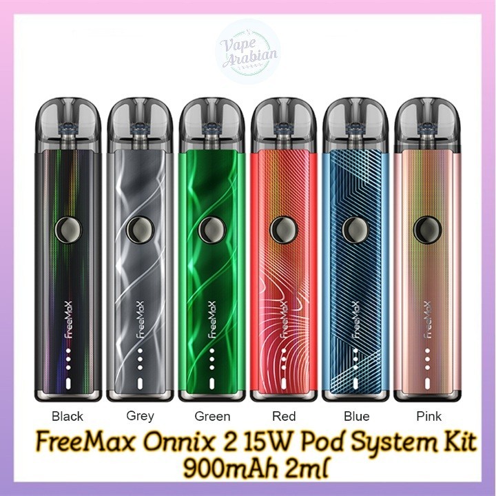 freemax onnix 2 15w pod kit