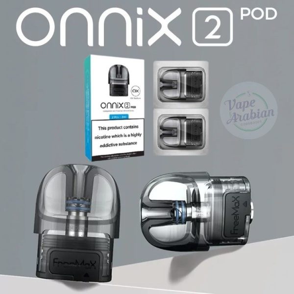 onnix 2 replacement pods by freemax