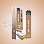 Smooth 3000 Puffs Disposable Vape- Coconut Honey