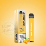 Smooth 3000 Puffs Disposable Vape- Omani mango