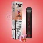 Smooth 3000 Puffs Disposable Vape- Shirazi Strawberry