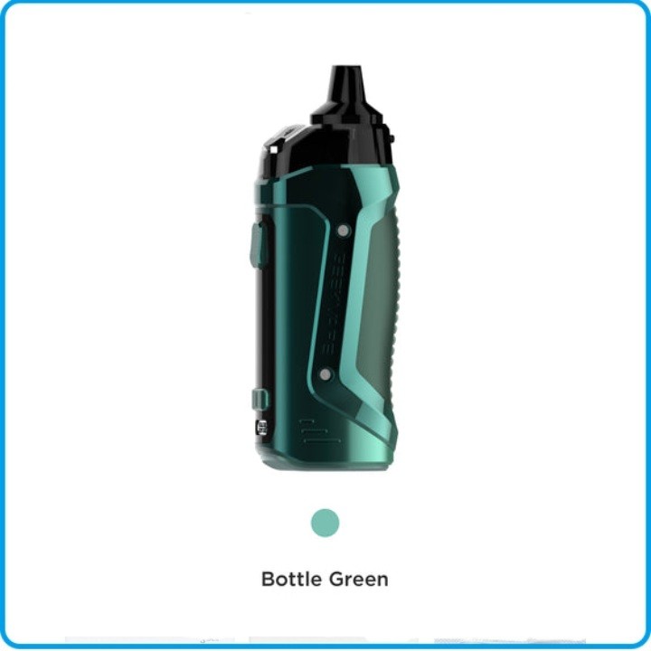 Geekvape B60 Pod System Kit- Bottle Green