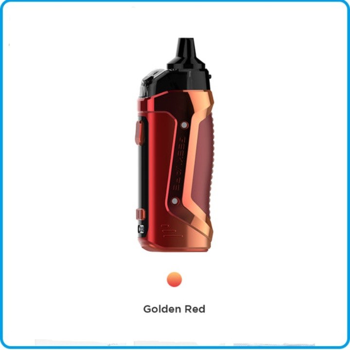 Geekvape B60 Pod System Kit- Golden Red