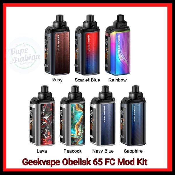 Geekvape Obelisk 65FC Mod Kit