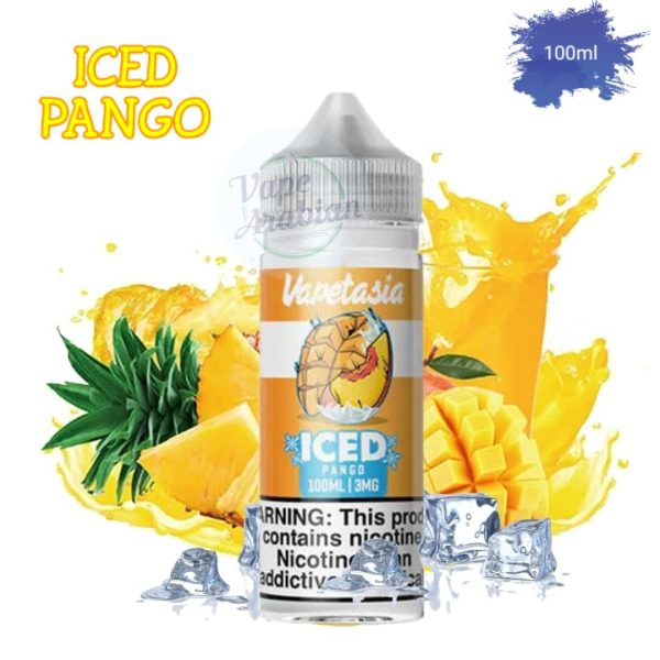iced pango by vapetasia 100ml