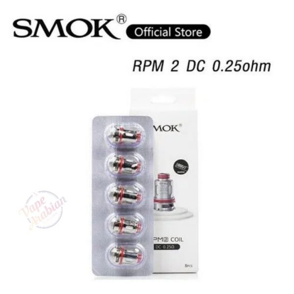 smok rpm 2 replacement coil