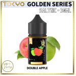 Tokyo Golden Series Salt Nic- Double Apple