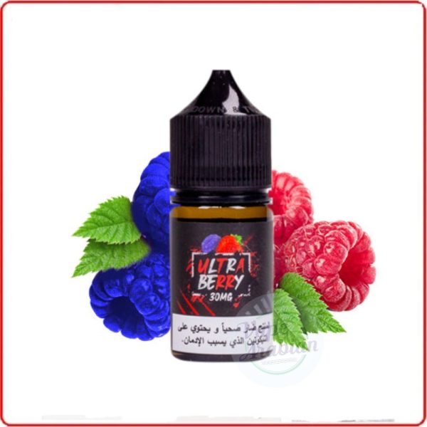 ultra berry by sam vapes salt