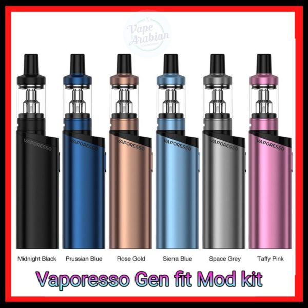 vaporesso gen fit kit 20w