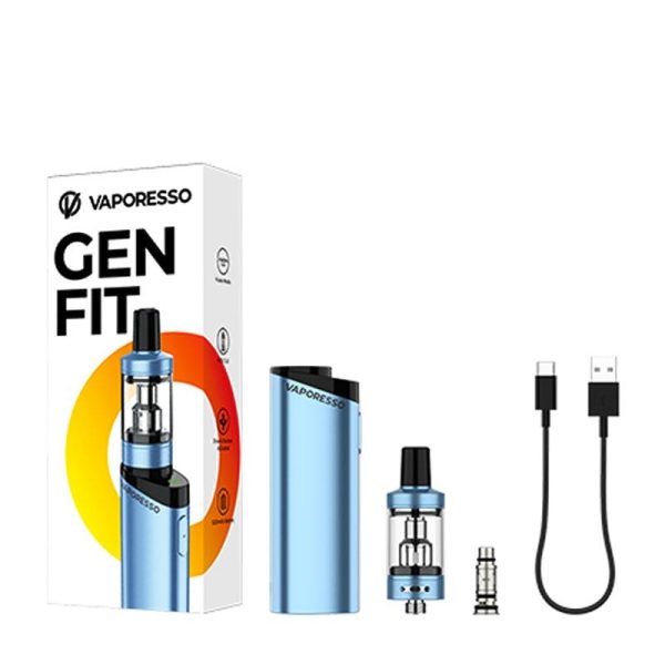 Vaporesso Gen Fit Kit 20W with iTank M Tank