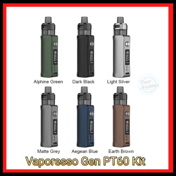 vaporesso gen pt60 kit