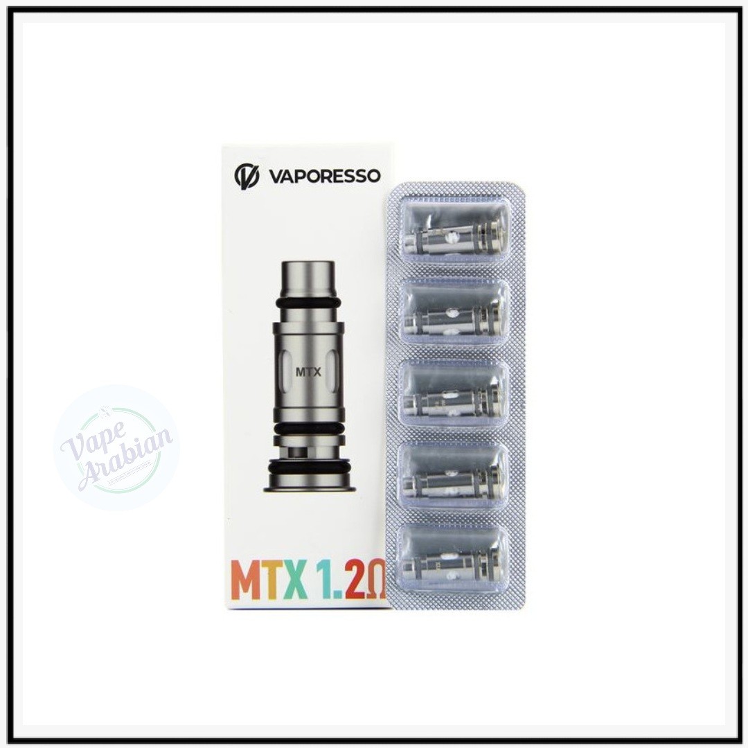 vaporesso mtx replacement coil