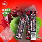 Energy Rechargeable Disposable 5000puff- Double Apple