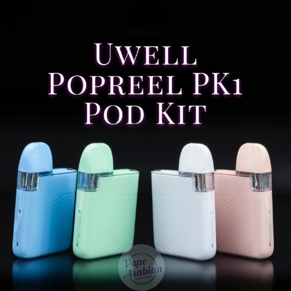 Uwell Popreel Pk1 Pod System Kit In UAE