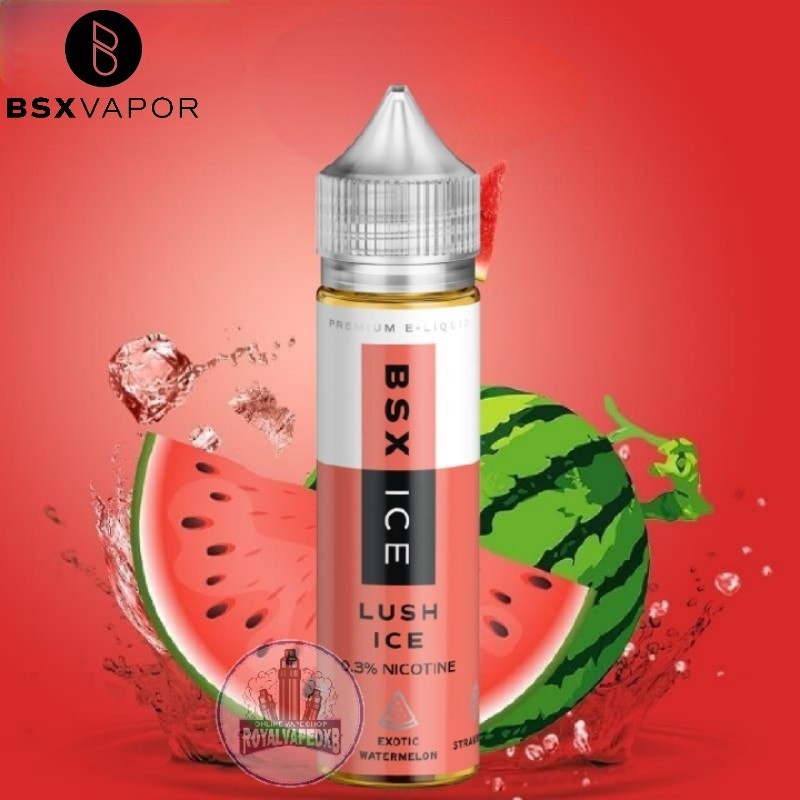 lush ice bsx ice by bsx vapor
