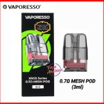 Vaporesso xros series pod cartridge- 0.7ohm