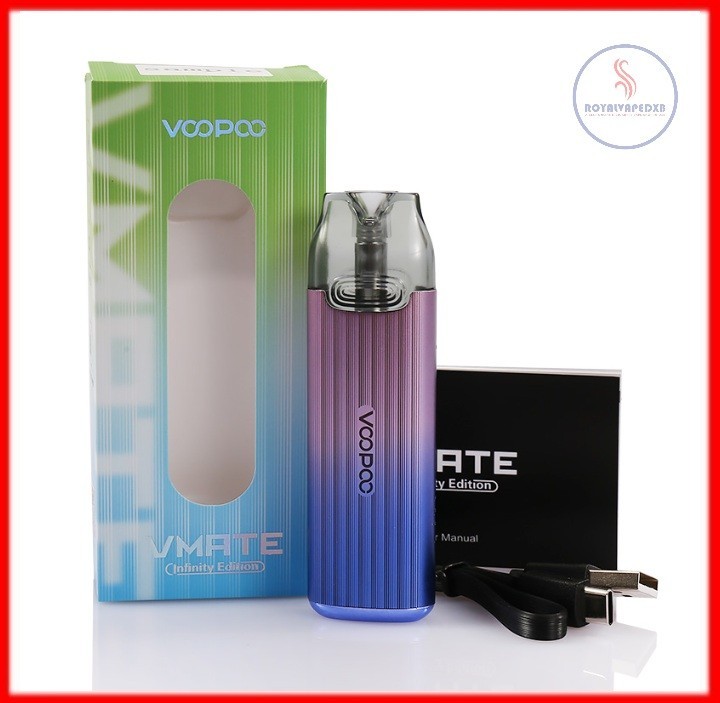 VOOPOO VMATE Infinity Pod Kit 900mAh In UAE