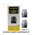 VOOPOO Vmate V2 Empty Pod Cartridge 0.7ohm