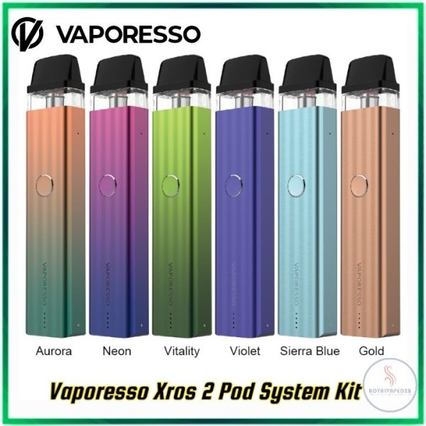 Vaporesso XROS 2 16W Pod Kit