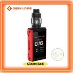 Geekvape T200 Aegis Touch Vape Kit Claret Red