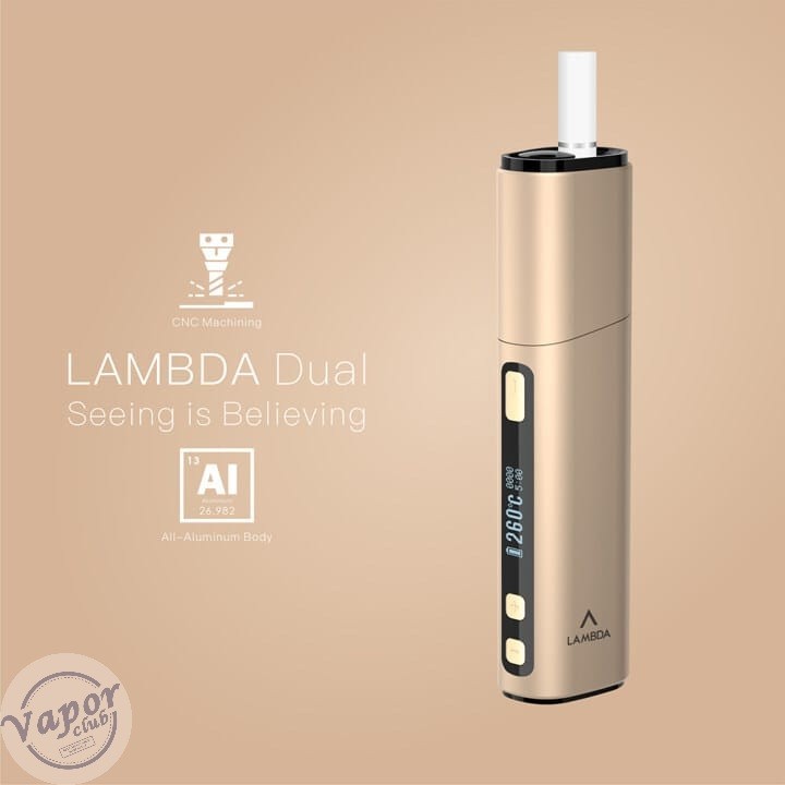 Lambda Dual Kit Gold