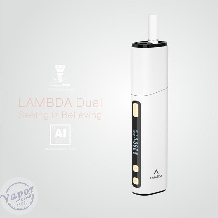 Lambda Dual Kit White