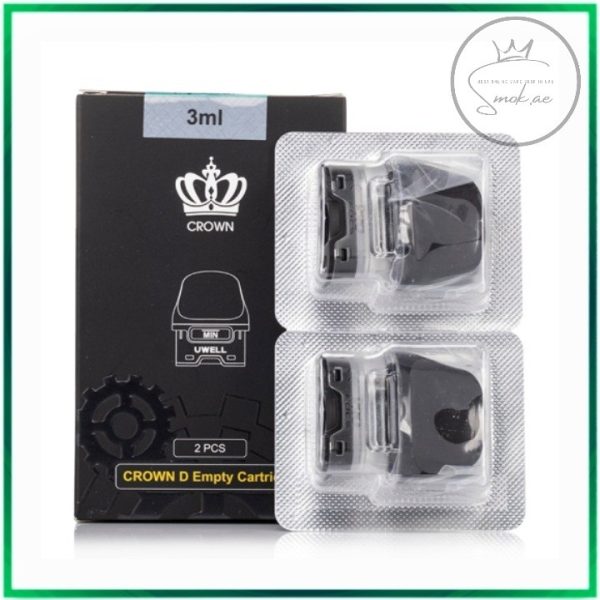 uwell crown d replacement pods