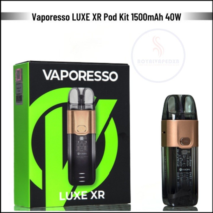 Vaporesso LUXE XR Pod Kit 40W 1500mAh In Dubai UAE