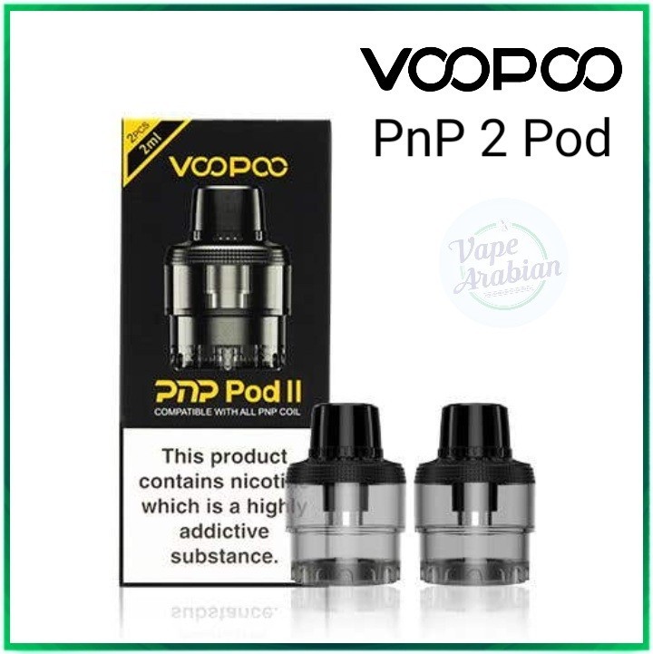 voopoo pnp 2 replacement pods