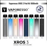 Vaporesso XROS 3 Pod Kit