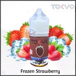 Tokyo Super Cool- Frozen Strawberry