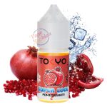 Tokyo Super Cool Saltnic 30ml- Pomegranate