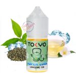 Tokyo Super Cool Saltnic 30ml- Longjing Tea