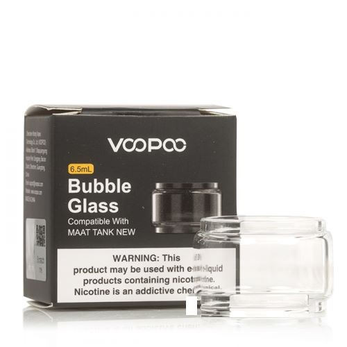 Voopoo bubble glass compatible with maat tank