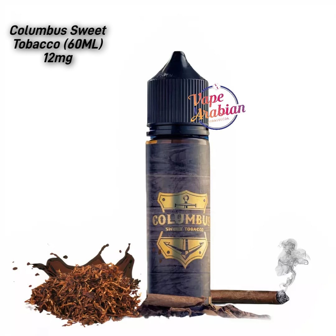 Columbus Sweet Tobacco 60ml In UAE