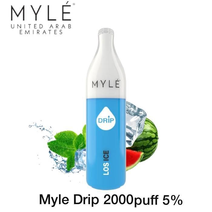 Best Buy Myle Drip 2000 Puffs In UAE
