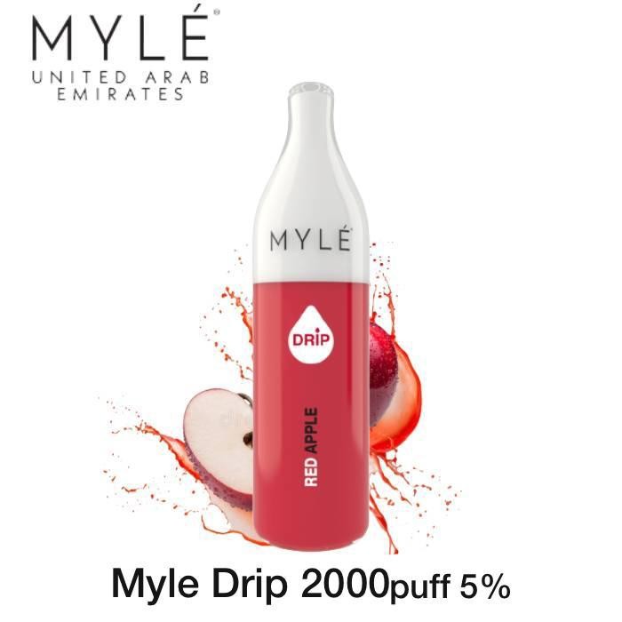 Best Buy Myle Drip 2000 Puffs In UAE