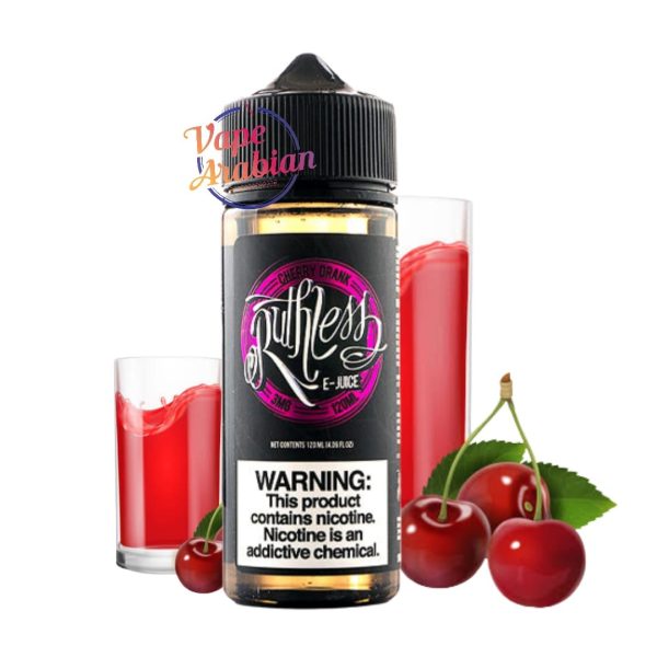 Ruthless Cherry Drink 120ml