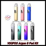 voopoo argus g pod kit