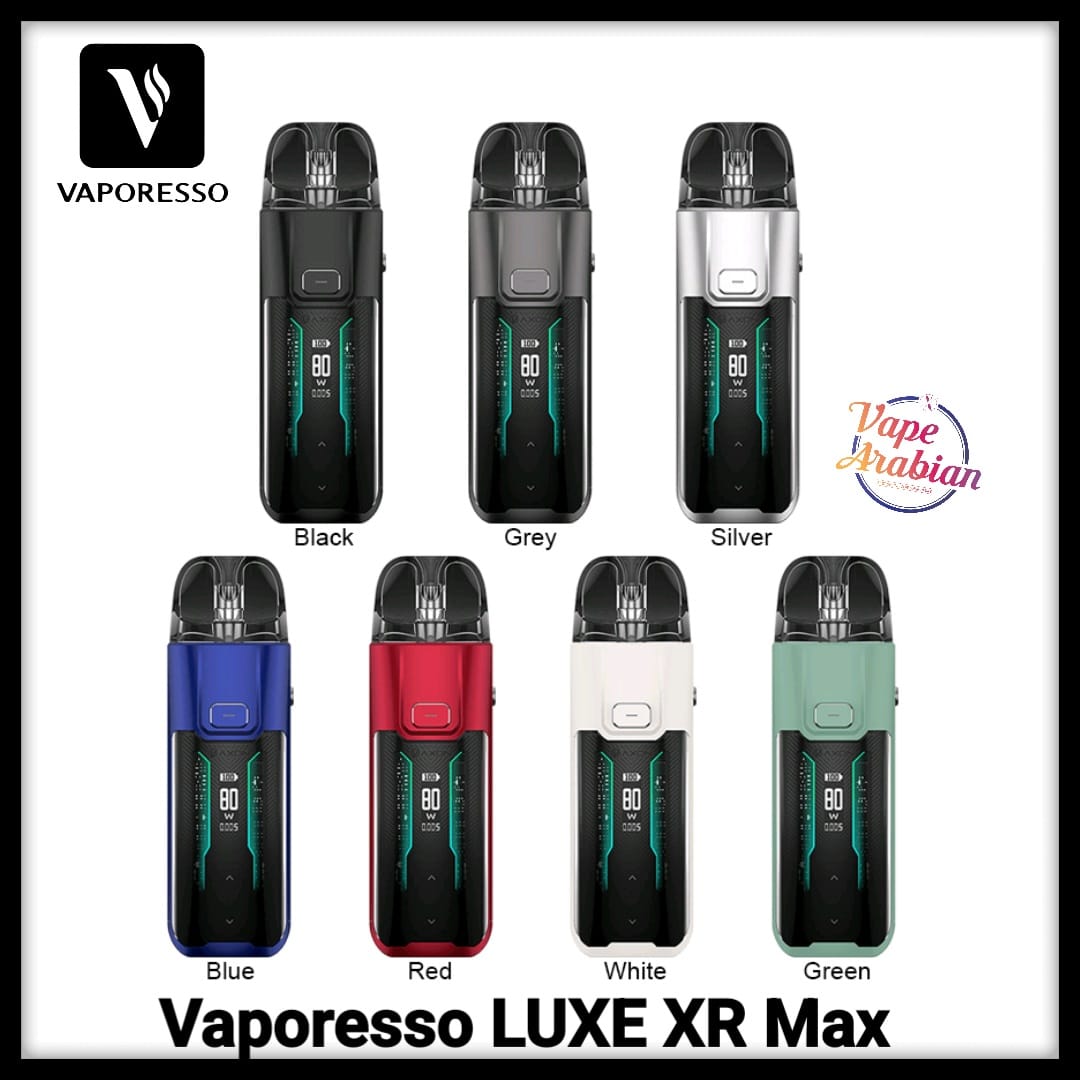 Vaporesso Luxe XR Max 2800mAh In UAE