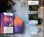 Nerd Fire Disposable Vape 8000 Puffs Advanced LCD Display Technology In UAE - Image 18