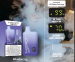 Nerd Fire Disposable Vape 8000 Puffs Advanced LCD Display Technology In UAE - Image 17