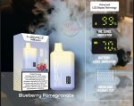 Nerd Fire Disposable Vape 8000 Puffs Advanced LCD Display Technology In UAE - Image 16