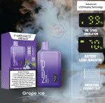 Nerd Fire Disposable Vape 8000 Puffs Advanced LCD Display Technology In UAE - Image 15