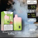 Nerd Fire Disposable Vape 8000 Puffs Advanced LCD Display Technology In UAE - Image 4