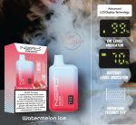 Nerd Fire Disposable Vape 8000 Puffs Advanced LCD Display Technology In UAE - Image 2