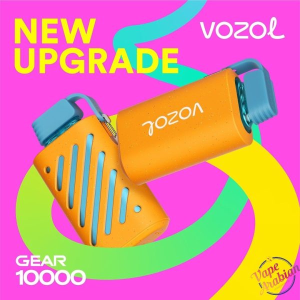 VOZOL Gear 10000 Puffs Disposable