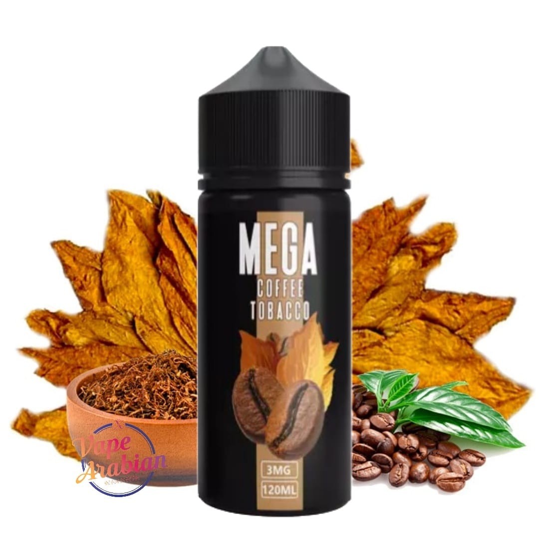 Mega 120mL Vape Liquid By Grand E Liquid In UAE