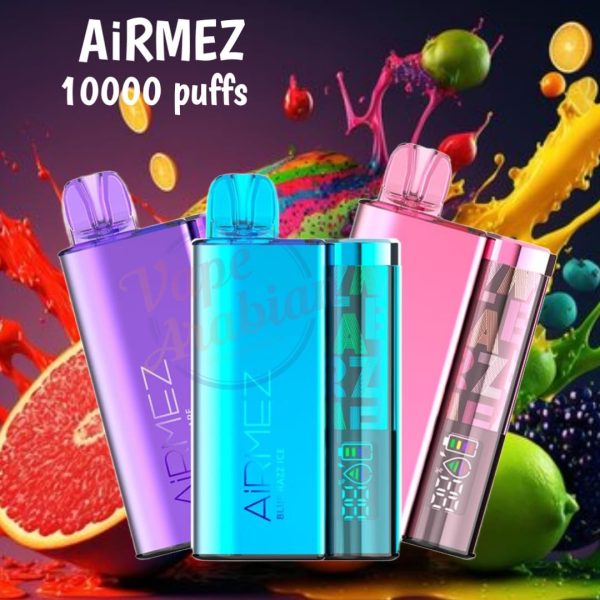 AiRMEZ 10000 Puffs Disposable Vape