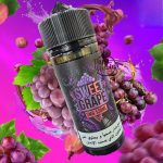 Sams Vape 120ml E Liquid- Sweet Grape